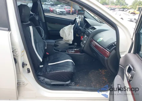 2009 Mitsubishi Galant Es/Sport Edition z USA, uszkodzony, nr VIN 4A3AB36F99E029540